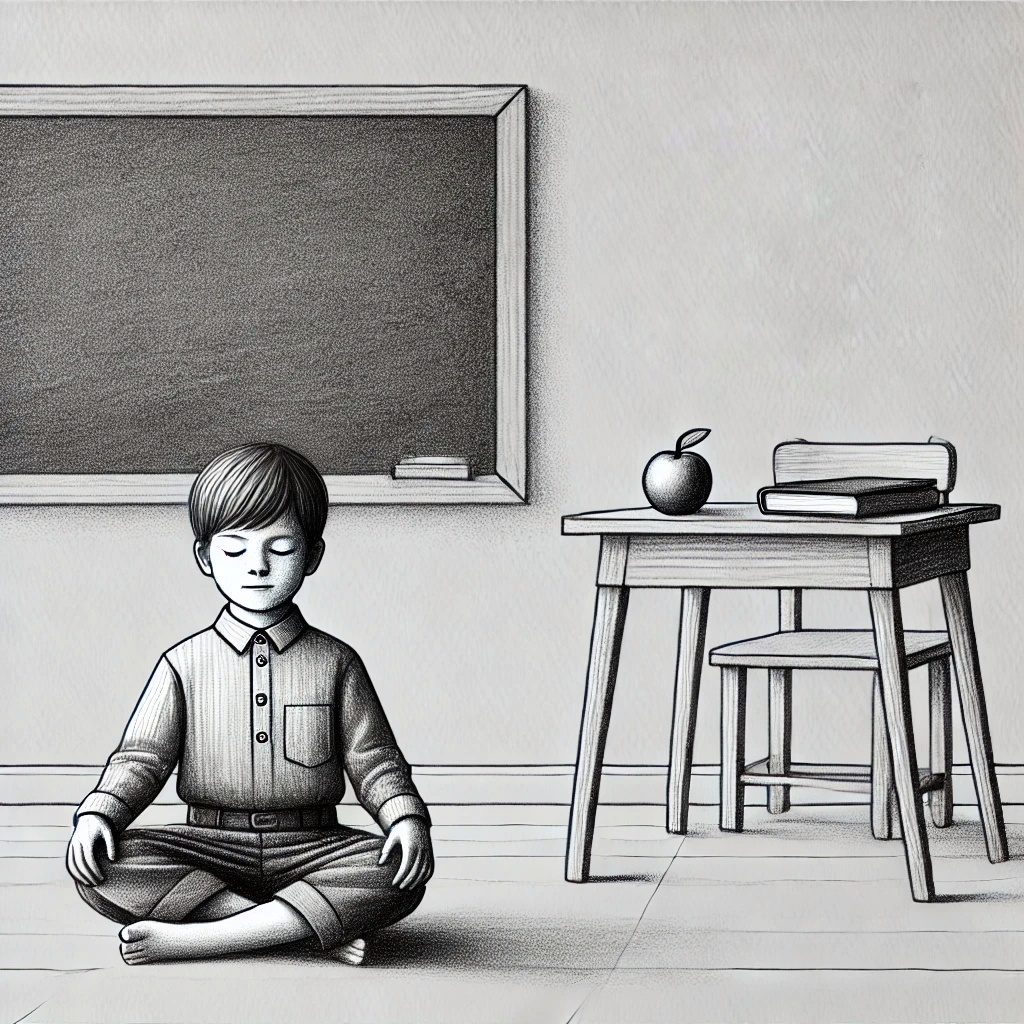 Kontemplatiivinen pedagogiikka – tietoisuustaidot koulumaailmassa